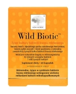 New Nordic Wild Biotic, 60 kapsułek