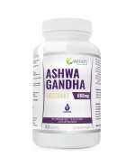 Wish Ashwagandha Extract 666 mg, 90 tabletek