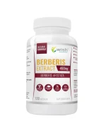 Wish Berberis Extract 400 mg, 120 kapsułek