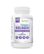 Wish Kolagen Complex, 120 kapsułek