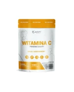 Wish Witamina C, kwas L-Askorbinowy w proszku, 1000 g