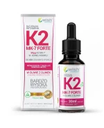 Wish K2 MK-7 Forte 50 μg, witamina K, 30 ml