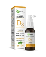 EkaMedica Witamina D3, spray, 30 ml