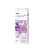 Seni Lady Slim, wkładki urologiczne, Micro Plus, 20 sztuk
