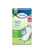 Tena Lady, podpaski specjalistyczne, Slim Mini Plus, 16 sztuk