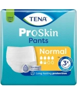 Tena Pants ProSkin, majtki chłonne, rozmiar M, 80-110 cm, Normal, 30 sztuk