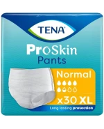 Tena Pants ProSkin, majtki chłonne, rozmiar XL, 120-160 cm, Normal, 15 sztuk