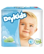 Dry Kids, pieluchomajtki, rozmiar XL (11-25 kg), 30 sztuk