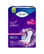 Tena Lady, podpaski specjalistyczne, Maxi Night, 12 sztuk