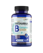 XeniVIT Witamina B Complex Premium, 90 kapsułek