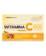 XeniVit Bio Witamina C 1000, 30 kapsułek