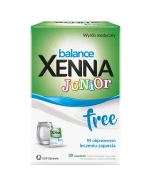 Xenna Balance Junior Free, 30 saszetek