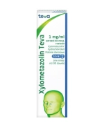 Xylometazolin Teva 1 mg/ml, aerozol do nosa, 10 ml