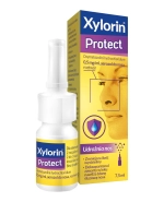 Xylorin Protect 0,5 mg/ml, aerozol do nosa, 7,5 ml