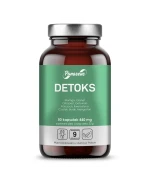 Panaseus Detoks, 50 kapsułek