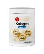 Yango Kolagen typu I i III, 300 g