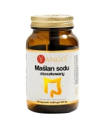 Yango Maślan Sodu, 90 kapsułek