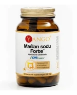 Yango Maślan Sodu Forte, 90 kapsułek