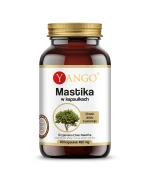 Yango Mastika, 60 kapsułek