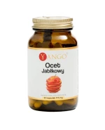 Yango Ocet jabłkowy, 90 kapsułek