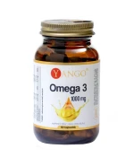 Yango Omega 3 1000 mg, 60 kapsułek