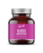 Panaseus Bloker apetytu, 50 kapsułek