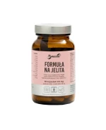 Panaseus Formuła na Jelita, 50 kapsułek