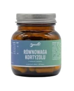 Panaseus Równowaga Kortyzolu, 50 kapsułek