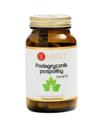 Yango Podagrycznik pospolity, 90 kapsułek