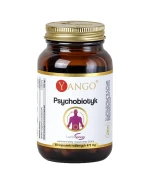 Yango Psychobiotyk, 60 kapsułek roślinnych