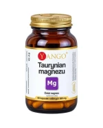 Yango Taurynian Magnezu, 60 kapsułek