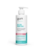 Yun Acn Wash, żel prebiotyczny do mycia twarzy, 150 ml