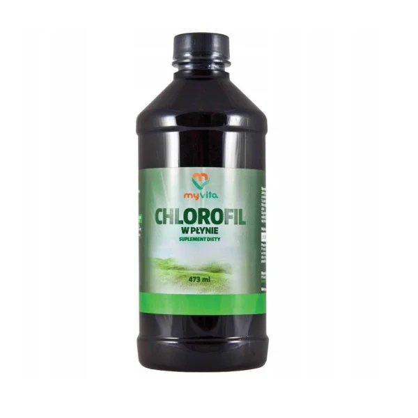 MyVita Chlorofil płyn , 473 ml