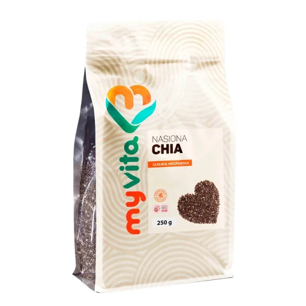 MyVita Nasiona chia, 500 g