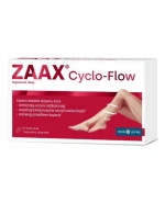 Zaax Cyclo-Flow, 30 kapsułek