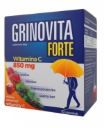 Grinovita Forte, 10 saszetek