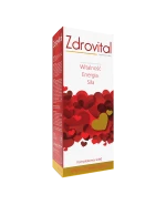 Zdrovital, tonik, 900 ml