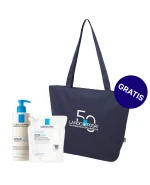 Zestaw La Roche-Posay Lipikar Syndet AP+, krem myjący do ciała uzupełniający poziom lipidów, od urodzenia, 400 ml + refill, 400 ml