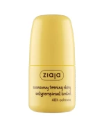 Ziaja, antyperspirant roll-on, ananasowy, 60 ml