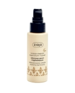 Ziaja, Satynowe serum wygładzające, olejek arganowy i tsubaki, 50 ml