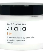 Ziaja Baltic Home Spa Fit, mus nawilżający do ciała, 300 ml