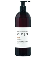 Ziaja Baltic Home Spa Fit, oilwka do masażu ciała 490 ml