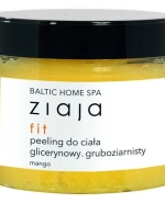 Ziaja Baltic Home Spa Fit, peeling do ciała glicerynowy, gruboziarnisty, 300 ml