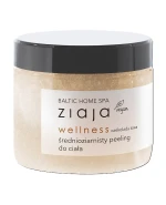 Ziaja Baltic Home Spa Wellness, średnioziarnisty peeling do ciała, 300 ml