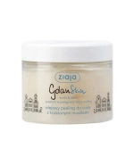 Ziaja GdanSkin, olejowy peeling do ciała z kruszonymi muszlami, 300 ml