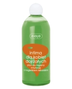 Ziaja Intima, płyn do higieny intymnej, nagietek lekarski, 500 ml