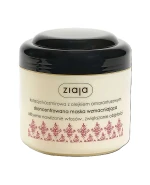 Ziaja Kaszmirowa, maska do włosów wzmacniająca, 200 ml