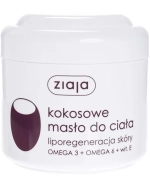 Ziaja Kokosowa, masło do ciała, 200 ml