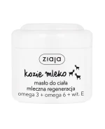 Ziaja Kozie Mleko, masło do ciała, 200 ml