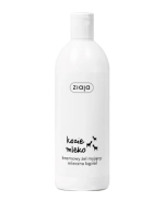 Ziaja Kozie Mleko, kremowy żel myjący, mleczna kąpiel, 500 ml